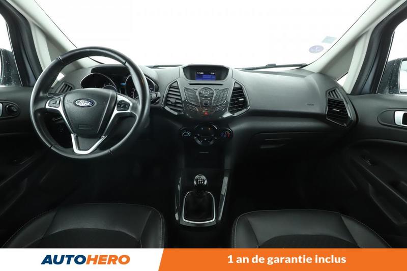 Ford EcoSport 1.0 EcoBoost Titanium 125 ch