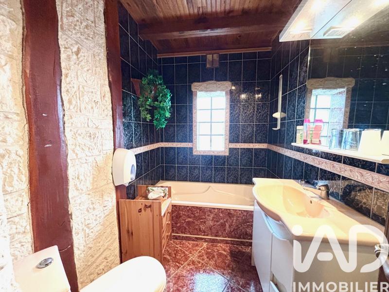 Maison - 403 m² - 16 pièces