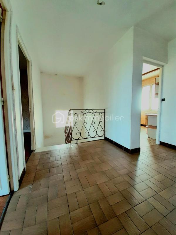 Maison de ville - 128 m² - 5 pièces