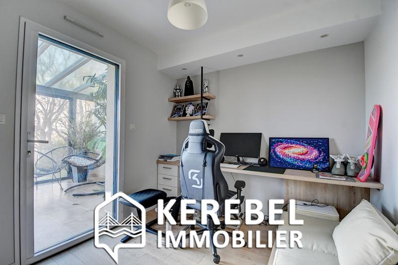 Maison - 134 m² - 7 pièces