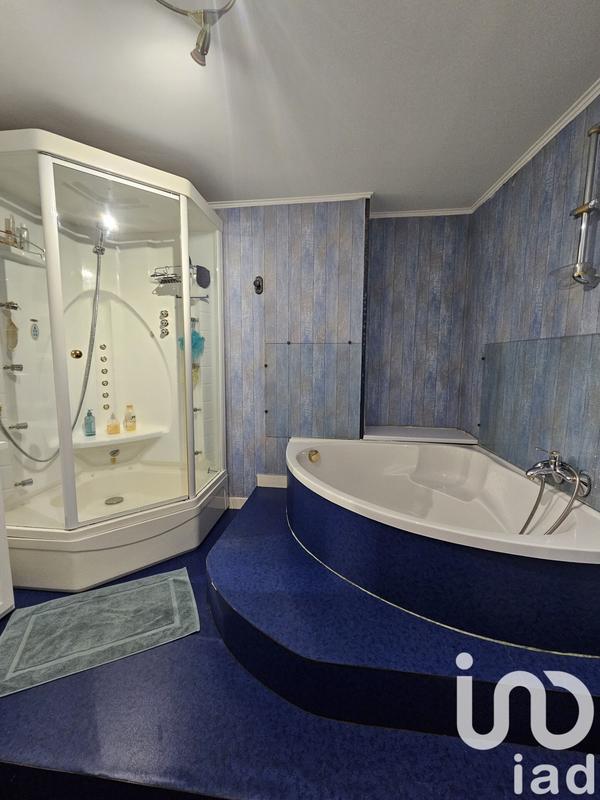 Maison de ville - 193 m² - 7 pièces