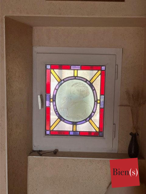 Maison ancienne - 237 m² - 8 pièces