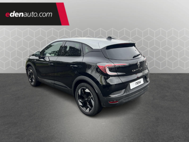 Renault Captur E-Tech full hybrid 145 ch Techno