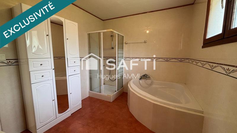 Maison - 160 m² - 5 pièces