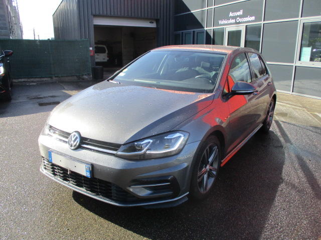 Volkswagen Golf R Line Carat 2.0 Tdi 150 cv Dsg7