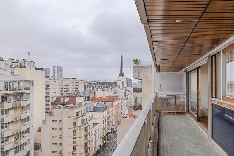 Appartement - 47 m² - 2 pièces