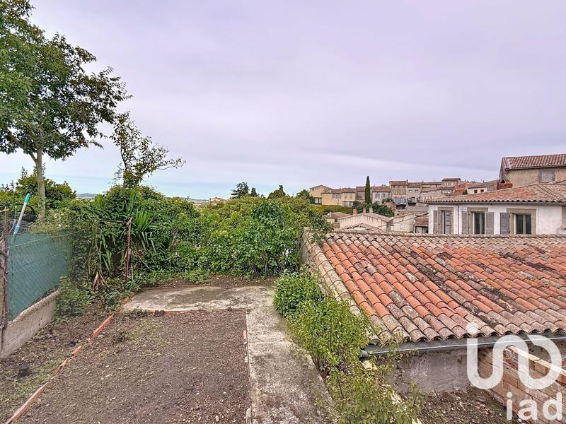 Maison de village - 100 m² - 3 pièces