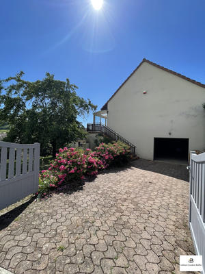 Maison - 148 m² - 5 pièces