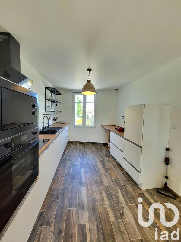 Maison - 120 m² - 4 pièces