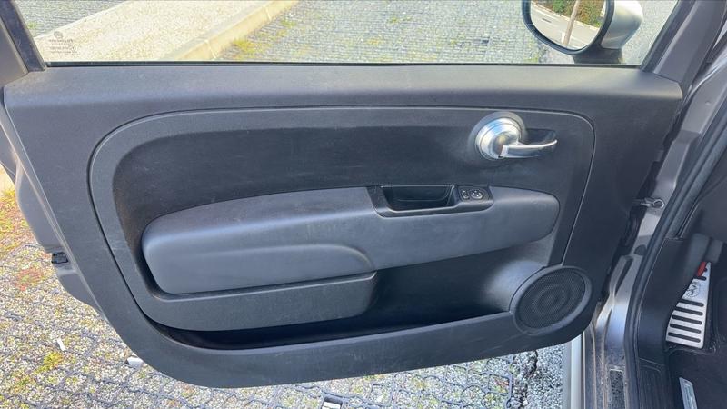 Abarth 500 1.4 t-Jet 165 Bva5 Turismo - Automatique Toit ouvrant