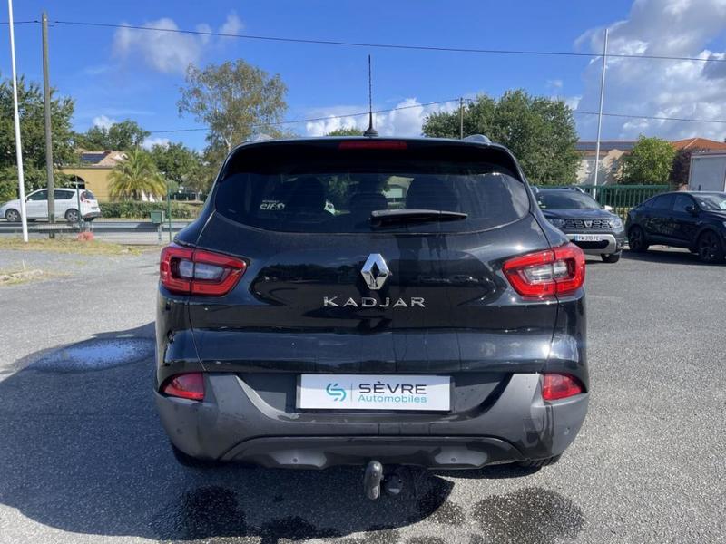 Renault Kadjar Business Blue dCi 115