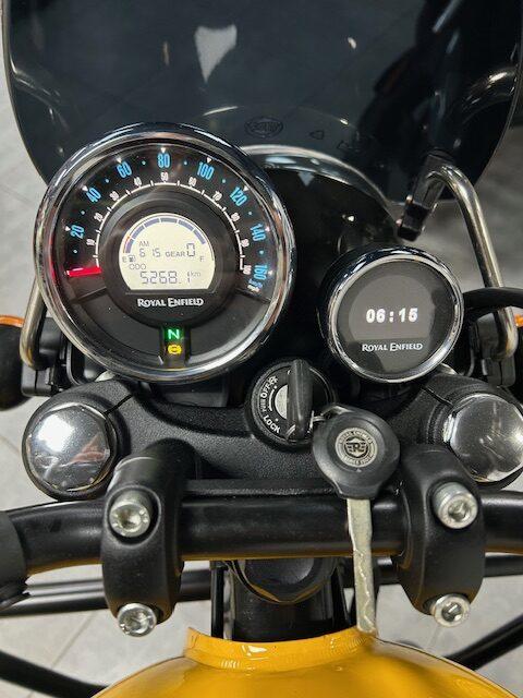 Royal Enfield Meteor 350