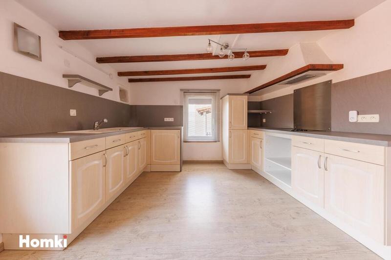 Maison de ville - 43 m² - 2 pièces