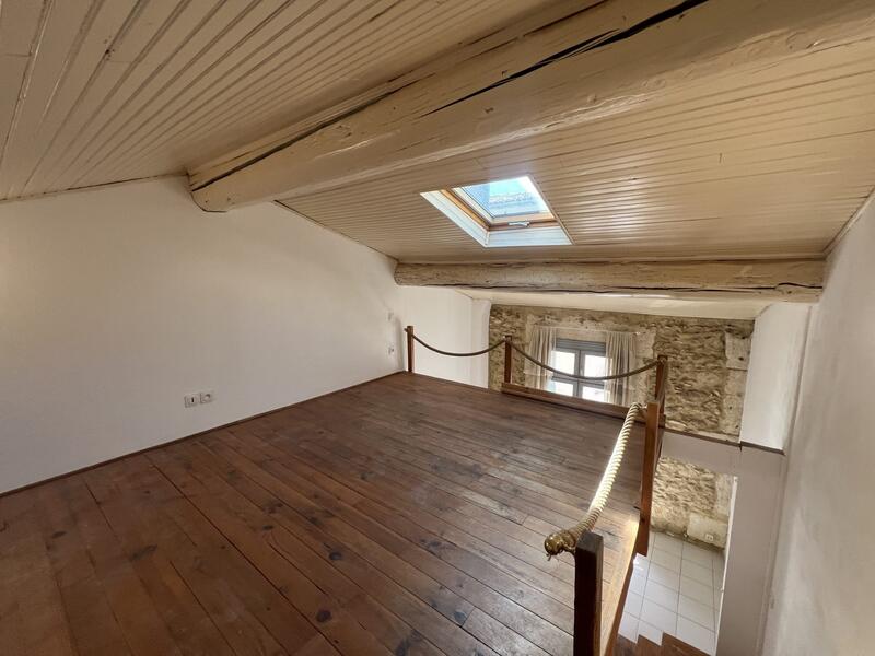 Appartement - 25 m² - 1 pièce