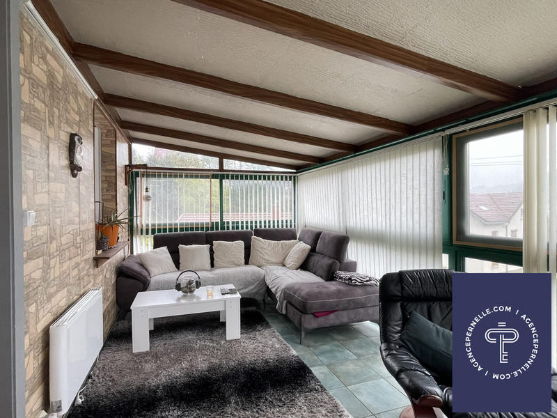 Châlet - 120 m² - 5 pièces