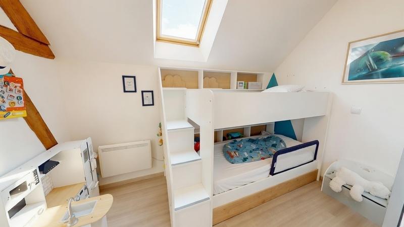 Maison - 85 m² - 4 pièces