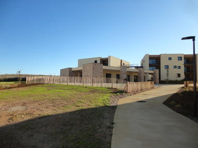 Appartement - 43 m² - 2 pièces