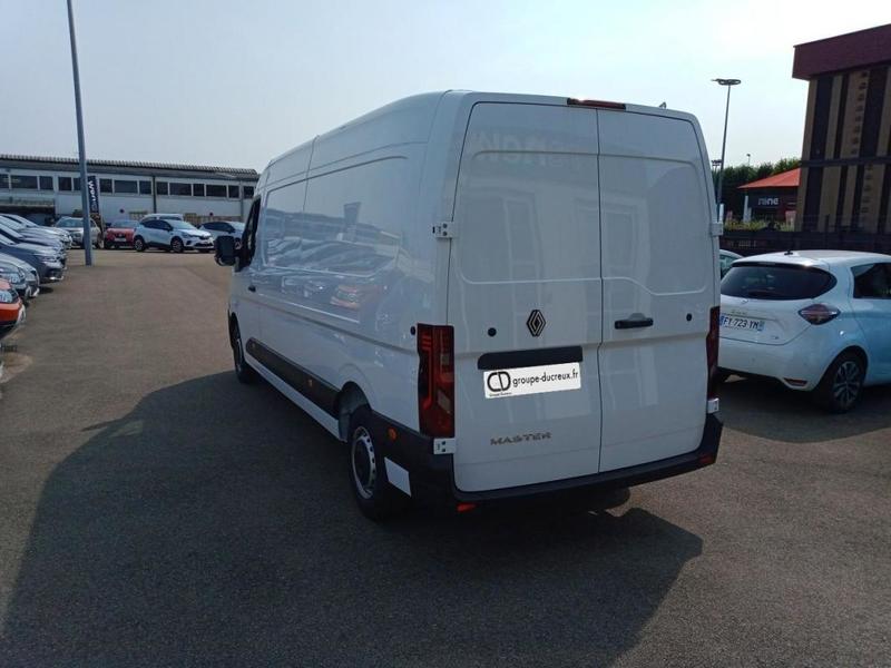 Renault Master Van Fgn Trac 3t5 L3h2 Blue Dci 150 Advance