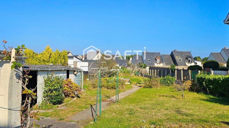 Maison - 135 m² - 4 pièces