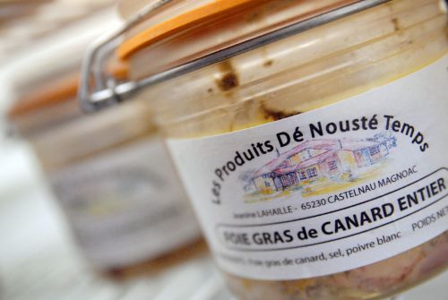 Ferme auberge de Nouste Temps