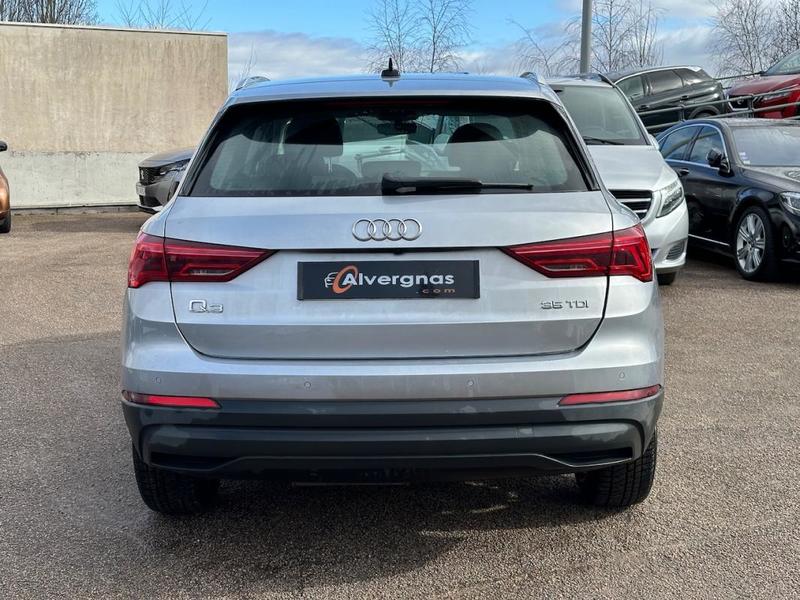 Audi Q3 II 35 Tdi 150 Business Line s tronic 7