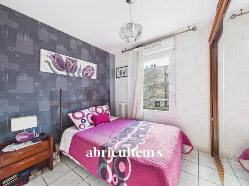 Appartement ancien - 50 m² - 2 pièces