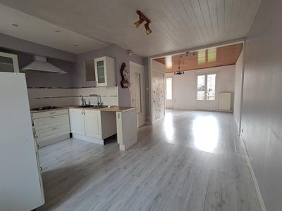 Maison - 133 m² - 5 pièces