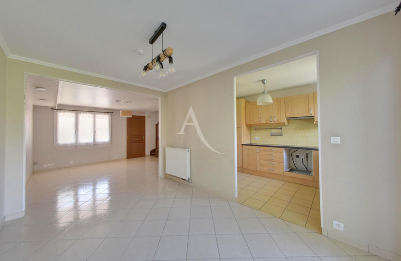 Maison - 113 m² - 5 pièces