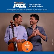 Les Frères Saglio - les Concerts Jazz Magazine