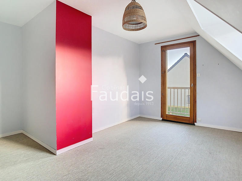 Maison - 127 m² - 6 pièces