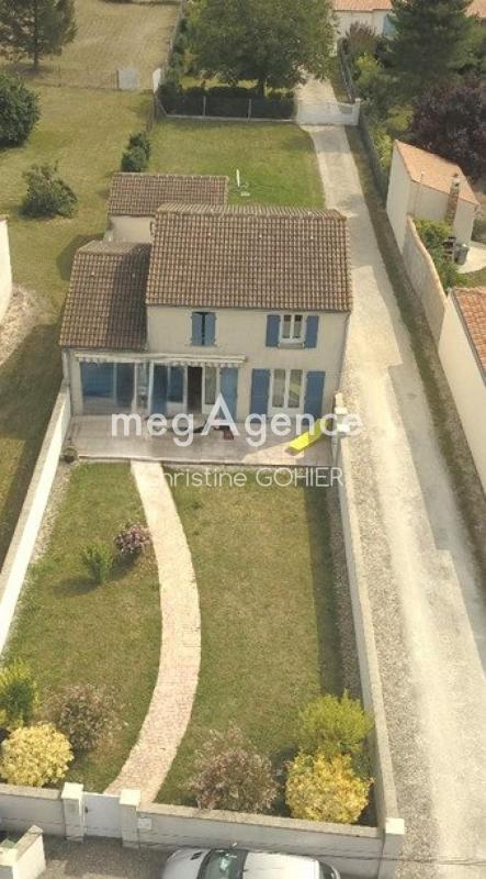 Maison - 112 m² - 5 pièces