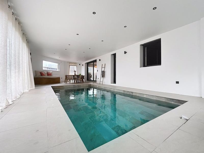 Maison - 135 m² - 4 pièces