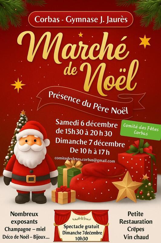 Marché de Noël