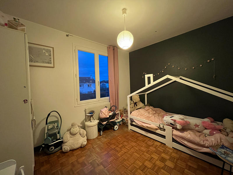 Maison - 68 m² - 5 pièces