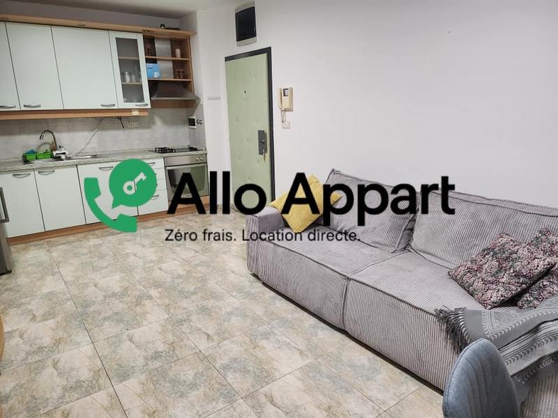 Appartement - 45 m² - 2 pièces