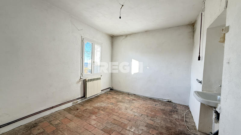 Maison de village - 110 m² - 5 pièces