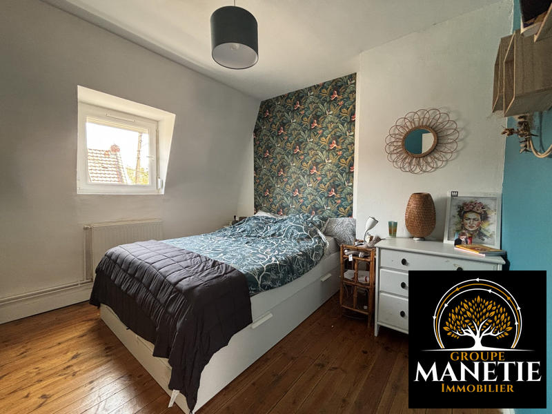 Maison ancienne - 134 m² - 5 pièces