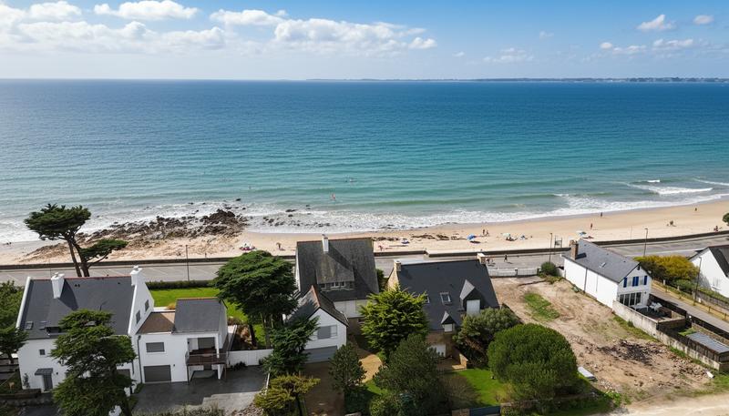 Duplex - 34 m² - 3 pièces