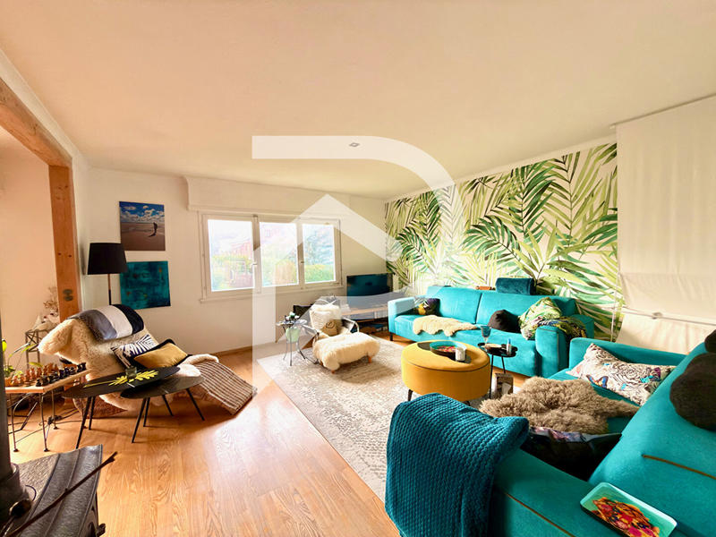 Maison - 129 m² - 5 pièces