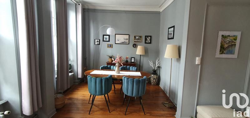 Duplex - 149 m² - 6 pièces