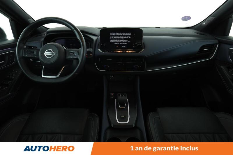 Nissan Qashqai 1.3 Mild Hybrid Tekna+ Xtronic 158 ch