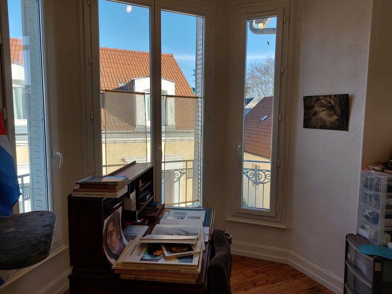 Appartement - 47 m² - 2 pièces