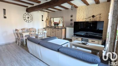 Maison de village - 160 m² - 6 pièces