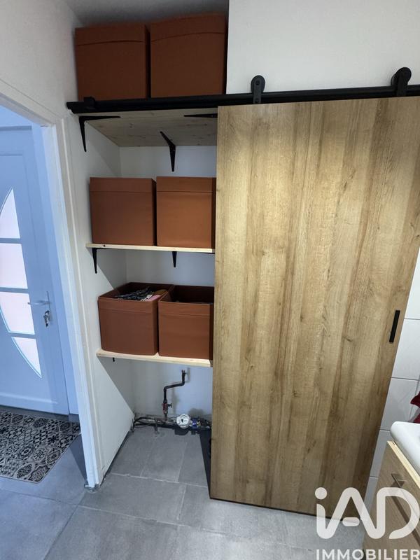 Maison - 96 m² - 4 pièces