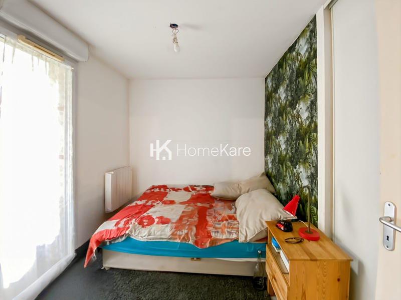 Appartement - 37 m² - 2 pièces