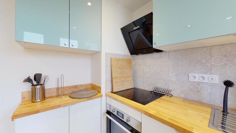 Appartement - 62 m² - 4 pièces