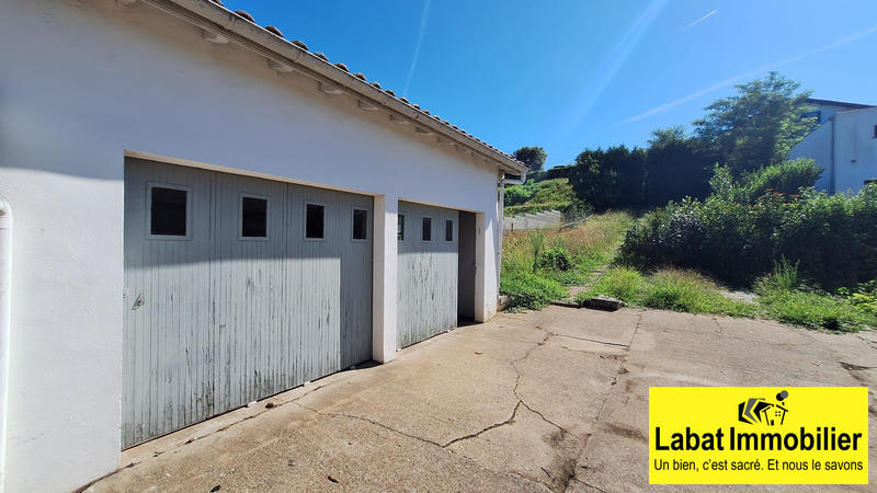 Maison ancienne - 97 m² - 4 pièces