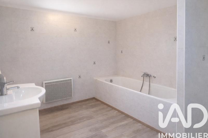 Maison de village - 98 m² - 5 pièces