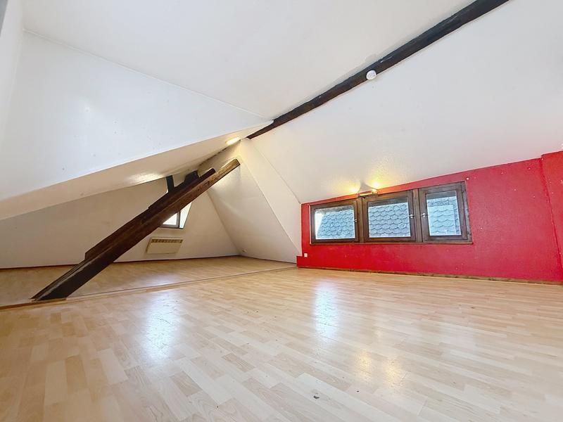 Appartement - 32 m² - 1 pièce