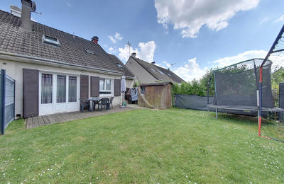 Maison - 103 m² - 5 pièces